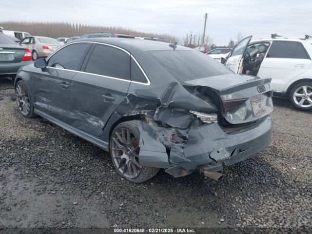 WAUJ8GFF8J1006462 Audi A3 2.0t Premium/2.0t Tech Premium