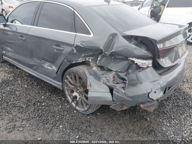 WAUJ8GFF8J1006462 Audi A3 2.0t Premium/2.0t Tech Premium