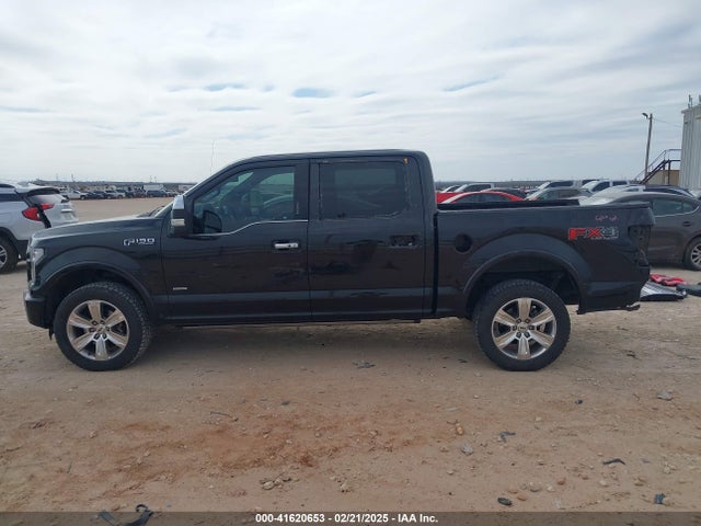 Ford F-150 Platinum 2015 1FTEW1EG9FFA10161 Image 15