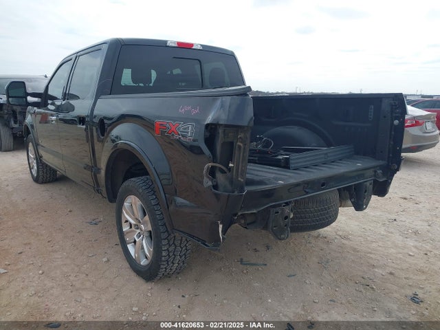 Ford F-150 Platinum 2015 1FTEW1EG9FFA10161 Image 6
