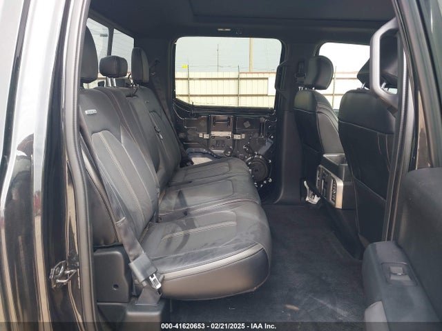 Ford F-150 Platinum 2015 1FTEW1EG9FFA10161 Image 8