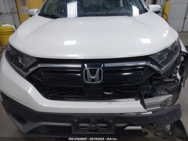 5J6RW2H84LA015427 Honda Cr-v Awd Ex-l