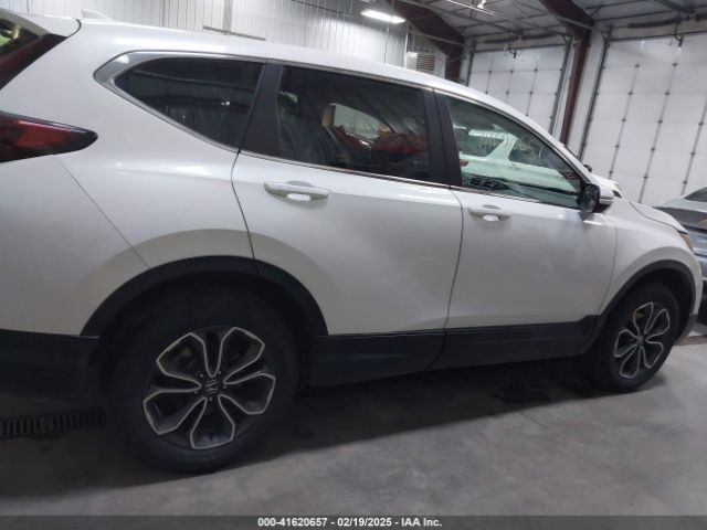 5J6RW2H84LA015427 Honda Cr-v Awd Ex-l
