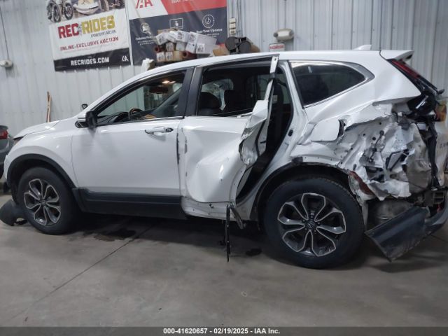 5J6RW2H84LA015427 Honda Cr-v Awd Ex-l