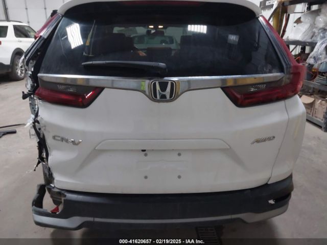 5J6RW2H84LA015427 Honda Cr-v Awd Ex-l
