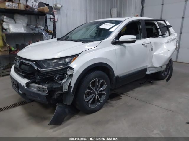 5J6RW2H84LA015427 Honda Cr-v Awd Ex-l