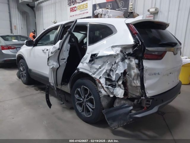5J6RW2H84LA015427 Honda Cr-v Awd Ex-l
