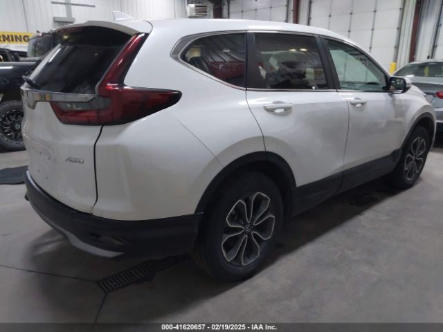 5J6RW2H84LA015427 Honda Cr-v Awd Ex-l