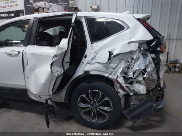 5J6RW2H84LA015427 Honda Cr-v Awd Ex-l