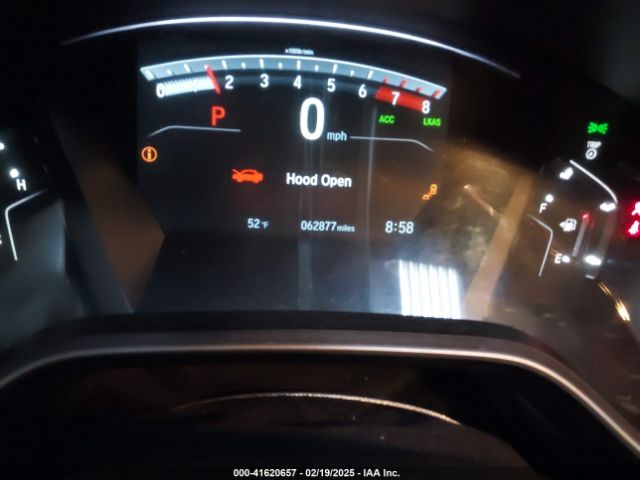 5J6RW2H84LA015427 Honda Cr-v Awd Ex-l