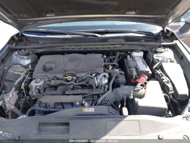 4T1C11AK4NU636433 Toyota CAMRY LE