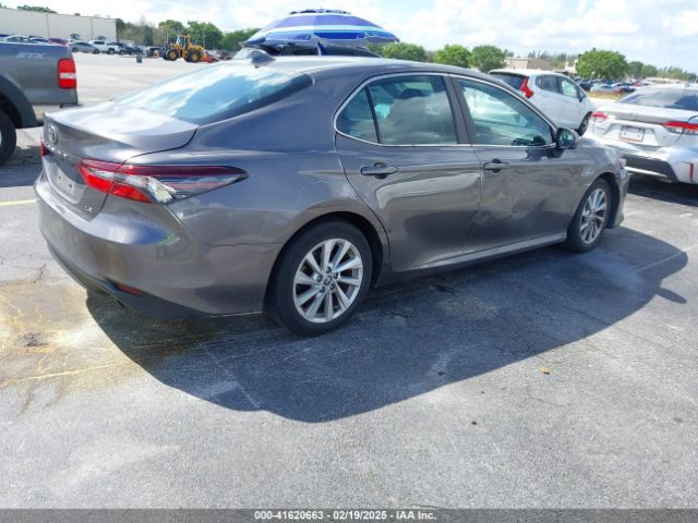 4T1C11AK4NU636433 Toyota CAMRY LE