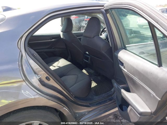 4T1C11AK4NU636433 Toyota CAMRY LE