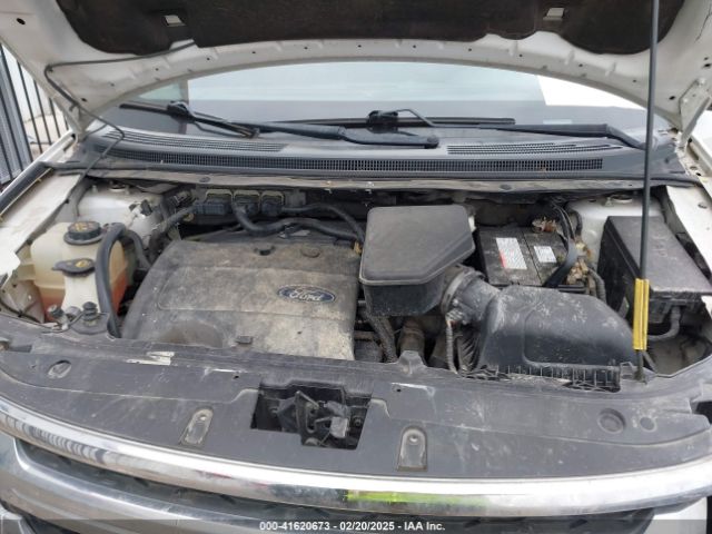 2FMDK3KC3EBB37939 Ford Edge Limited
