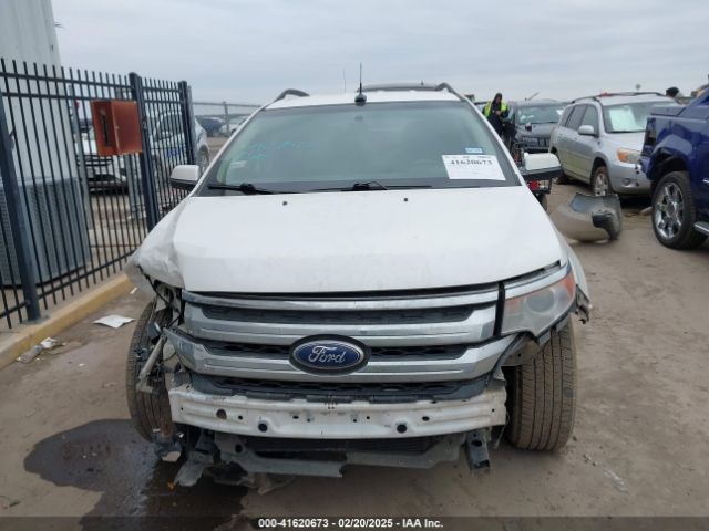 2FMDK3KC3EBB37939 Ford Edge Limited