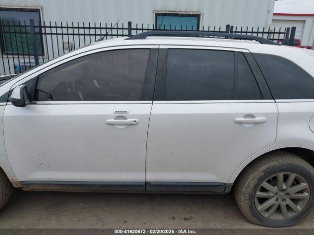 2FMDK3KC3EBB37939 Ford Edge Limited