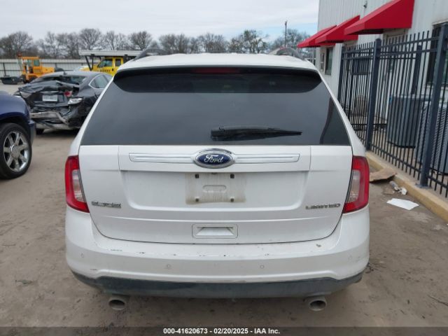 2FMDK3KC3EBB37939 Ford Edge Limited