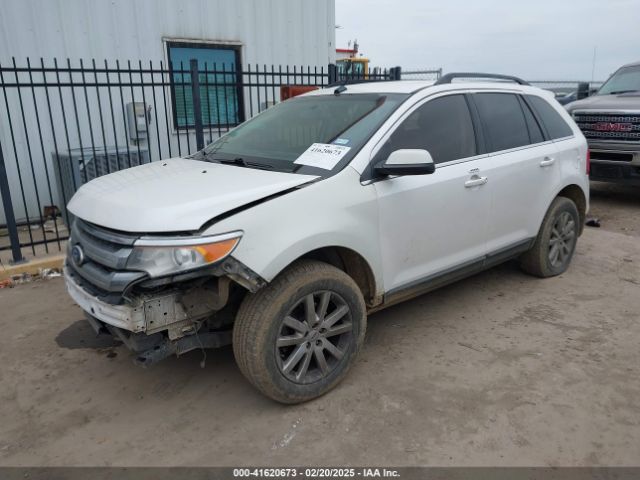 2FMDK3KC3EBB37939 Ford Edge Limited