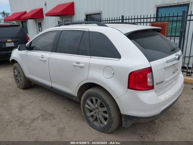 2FMDK3KC3EBB37939 Ford Edge Limited