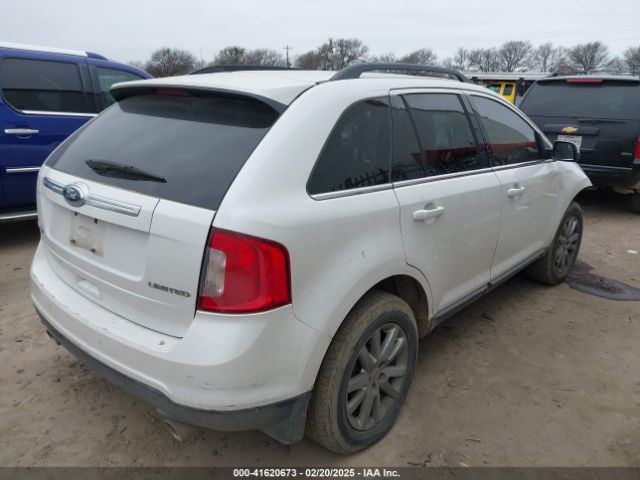 2FMDK3KC3EBB37939 Ford Edge Limited