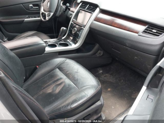 2FMDK3KC3EBB37939 Ford Edge Limited