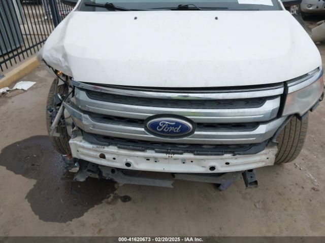 2FMDK3KC3EBB37939 Ford Edge Limited