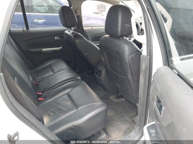 2FMDK3KC3EBB37939 Ford Edge Limited