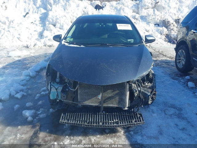 Toyota COROLLA LE 2017 2T1BURHE4HC811061 Image 13