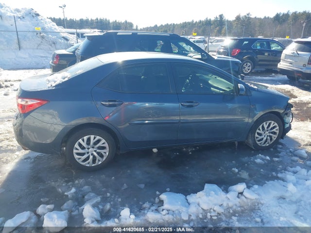 Toyota COROLLA LE 2017 2T1BURHE4HC811061 Image 14