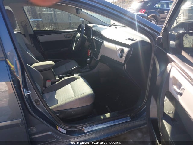 Toyota COROLLA LE 2017 2T1BURHE4HC811061 Image 5