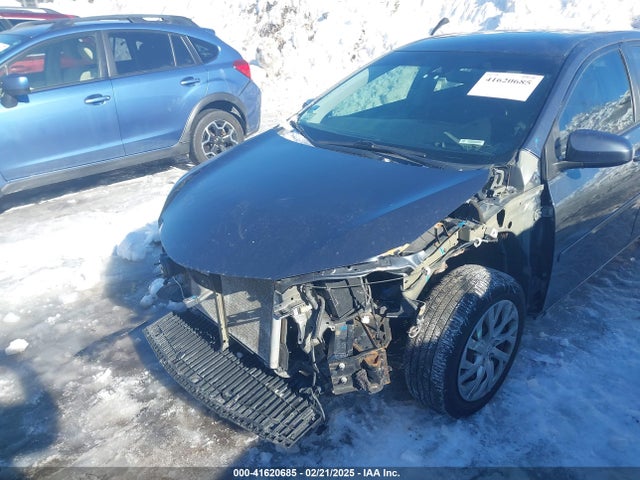 Toyota COROLLA LE 2017 2T1BURHE4HC811061 Image 6