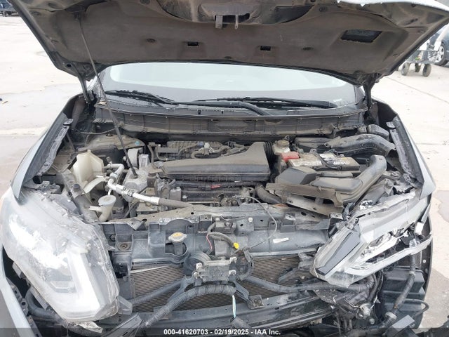 Nissan Rogue Sl 2019 5N1AT2MT2KC794993 Image 10