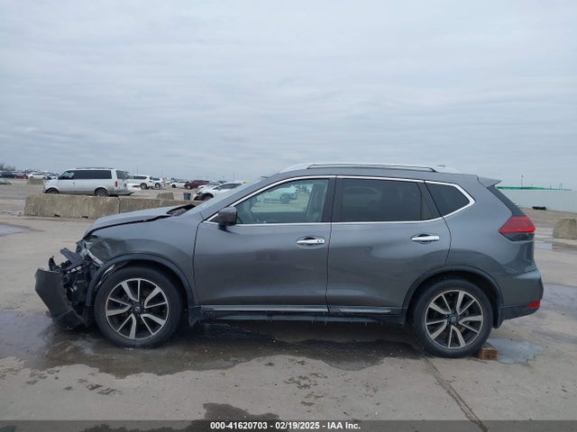Nissan Rogue Sl 2019 5N1AT2MT2KC794993 Image 15