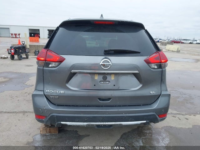 Nissan Rogue Sl 2019 5N1AT2MT2KC794993 Image 17