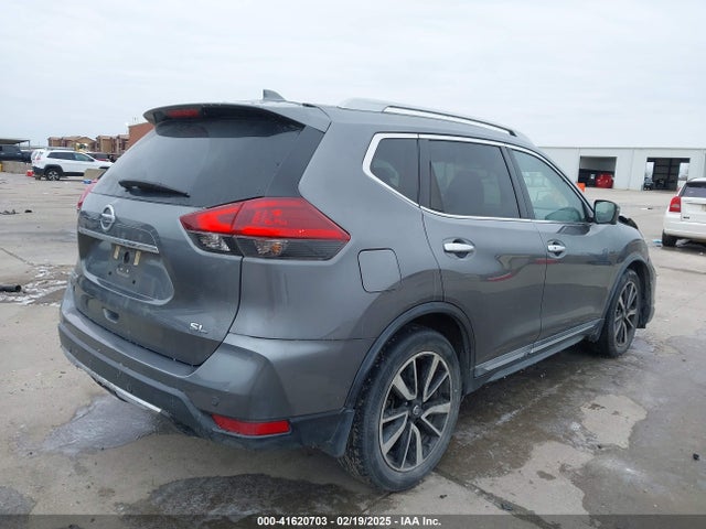 Nissan Rogue Sl 2019 5N1AT2MT2KC794993 Image 4