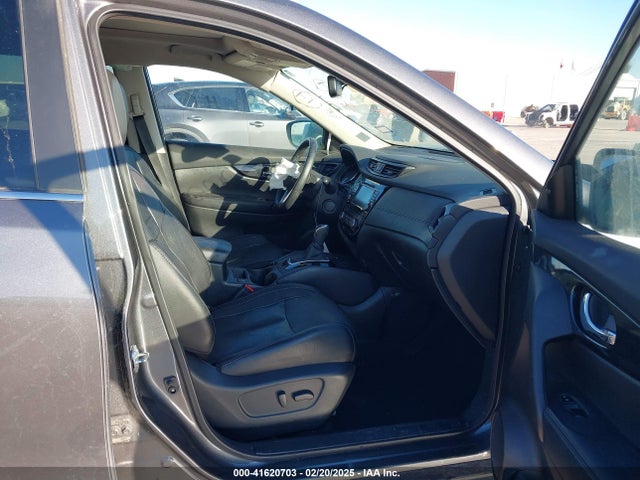 Nissan Rogue Sl 2019 5N1AT2MT2KC794993 Image 5