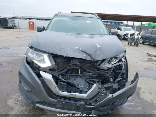 Nissan Rogue Sl 2019 5N1AT2MT2KC794993 Image 6