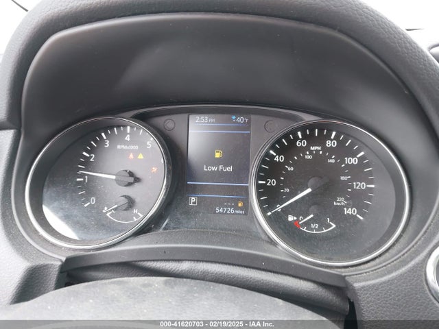Nissan Rogue Sl 2019 5N1AT2MT2KC794993 Image 7