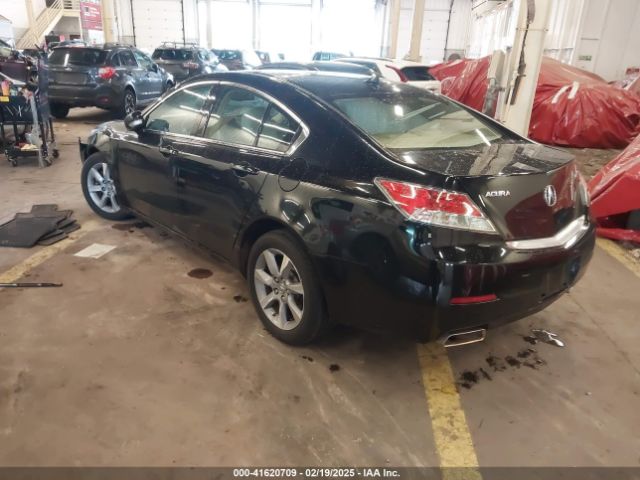 2012 ACURA TL 19UUA8F21CA034177 Photo 2