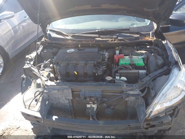3N1AB7AP8FY254088 Nissan SENTRA S