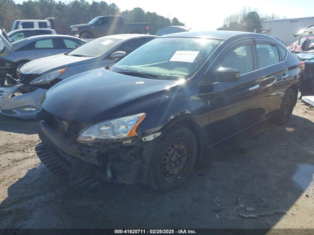 3N1AB7AP8FY254088 Nissan SENTRA S
