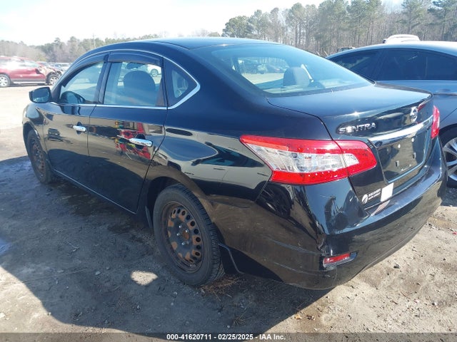 3N1AB7AP8FY254088 Nissan SENTRA S