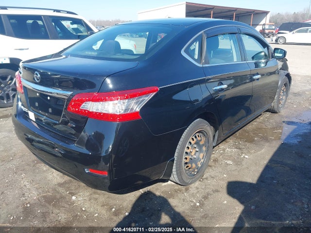 3N1AB7AP8FY254088 Nissan SENTRA S