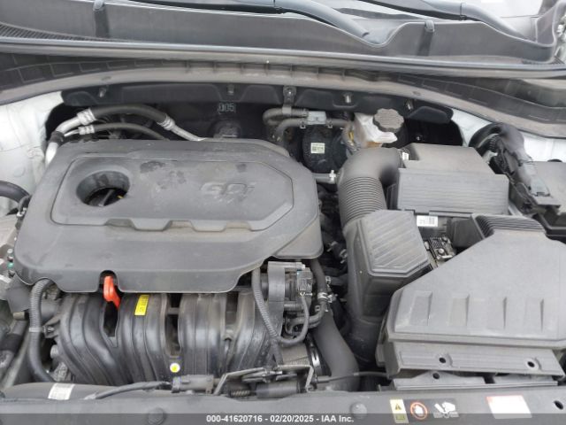 KNDPMCAC1L7771561 KIA Sportage Lx