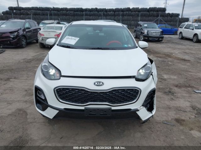 KNDPMCAC1L7771561 KIA Sportage Lx