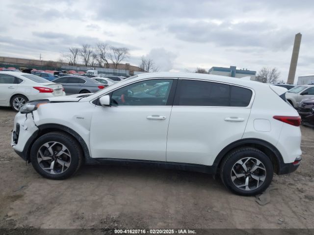 KNDPMCAC1L7771561 KIA Sportage Lx
