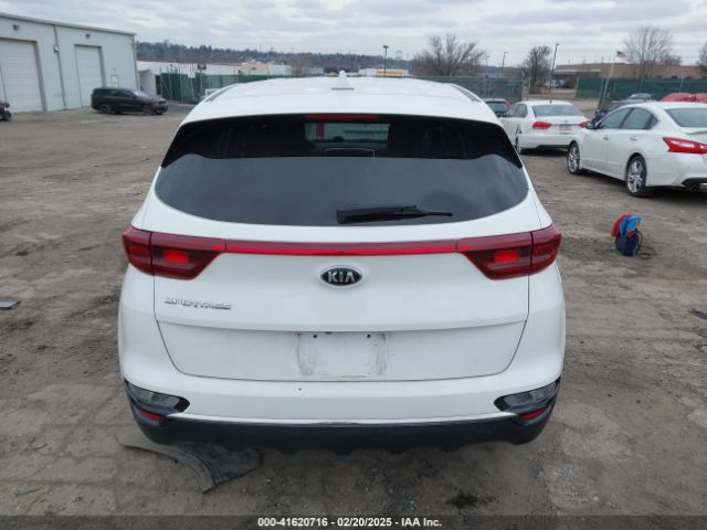 KNDPMCAC1L7771561 KIA Sportage Lx