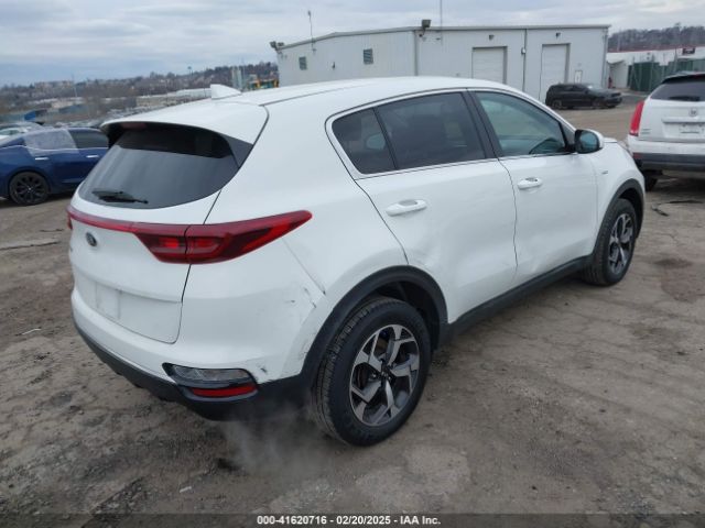 KNDPMCAC1L7771561 KIA Sportage Lx