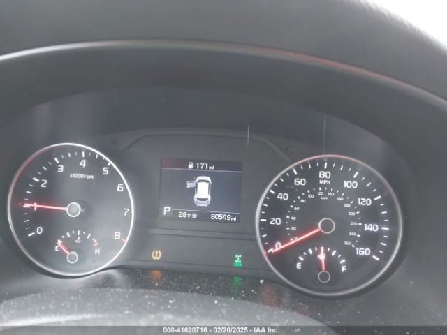 KNDPMCAC1L7771561 KIA Sportage Lx