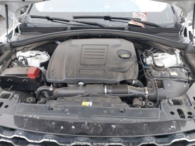 SALYB2RX5JA722934 Land Rover Range Rover Velar P250 S